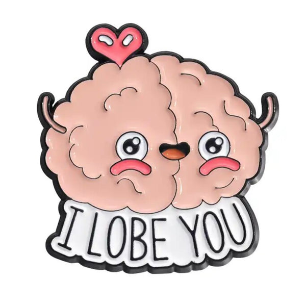 Cerebro - I lobe you
