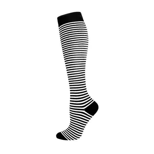 CALCETINES DE COMPRESIÓN - Líneas S/M
