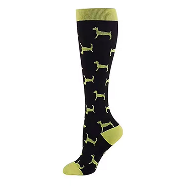 CALCETINES DE COMPRESIÓN - Perros S/M