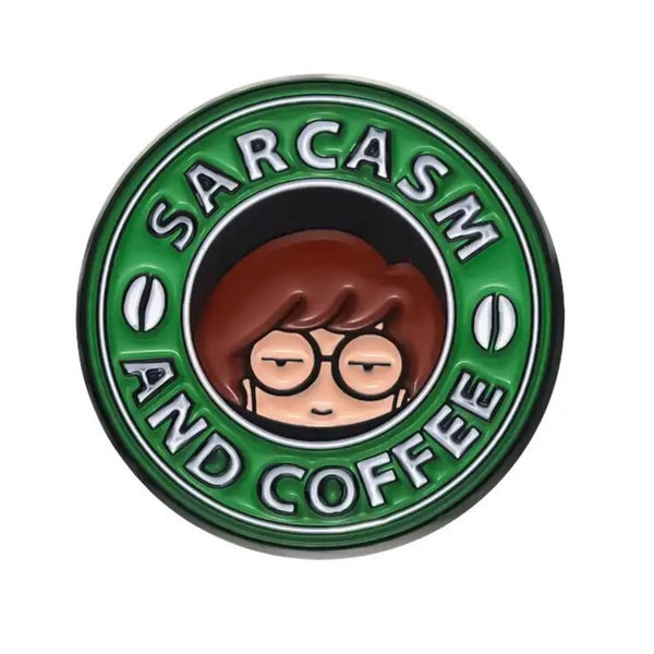 Sarcasm and Coffee