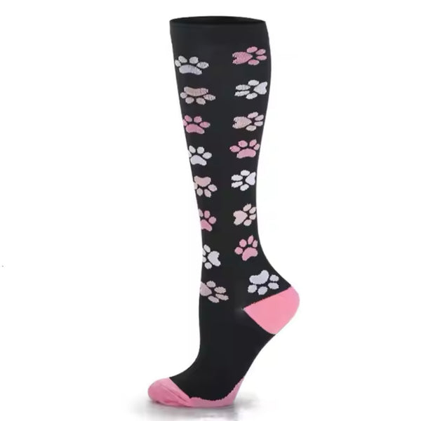 CALCETINES DE COMPRESIÓN - Patitas L/XL