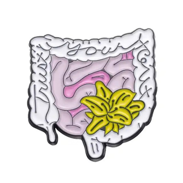 Intestinos Floreados
