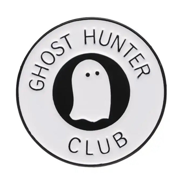 Ghost Hunter Club