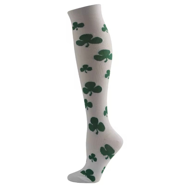 CALCETINES DE COMPRESIÓN - Trébol I L/XL