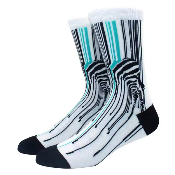 CALCETINES - Cebra