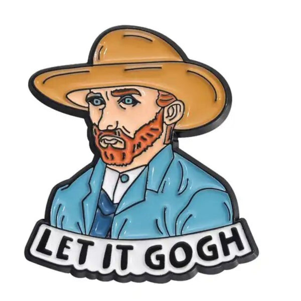 Let it Gogh