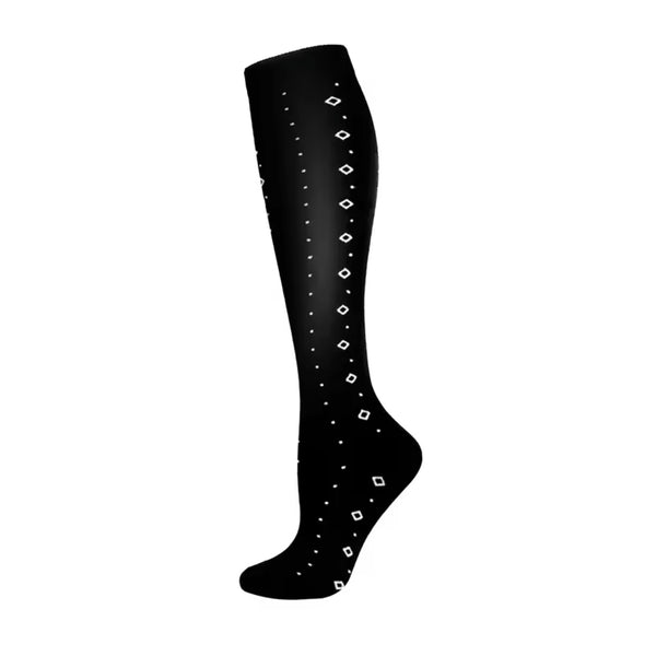 CALCETINES DE COMPRESIÓN - Rombillos S/M