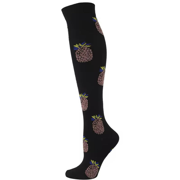CALCETINES DE COMPRESIÓN - Piña S/M