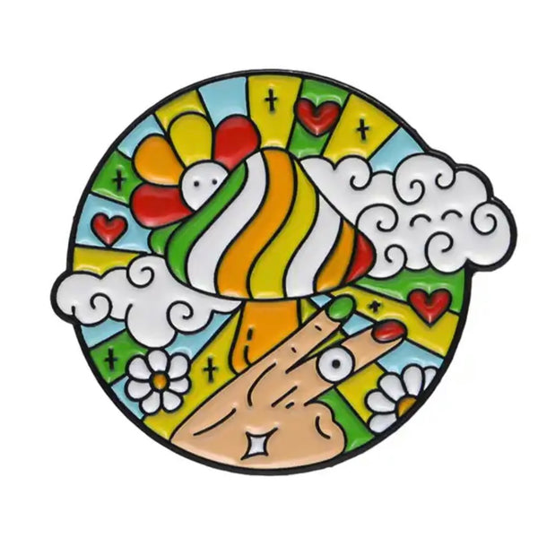 Hongos Mágicos II