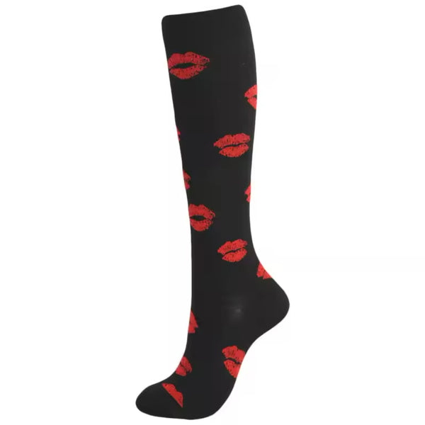 CALCETINES DE COMPRESIÓN - Beso L/XL