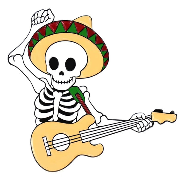Mariachi Calavera - Guitarra
