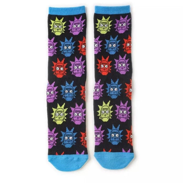 CALCETINES - Rick & Morty (35/42)