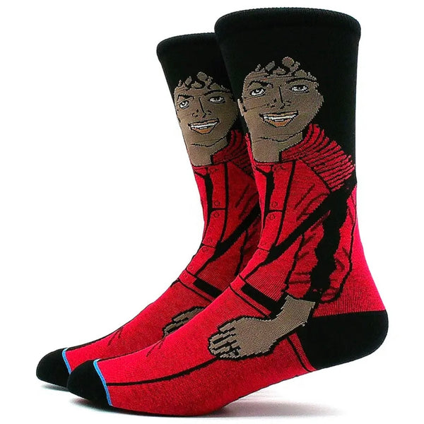 CALCETINES - Michael Jackson