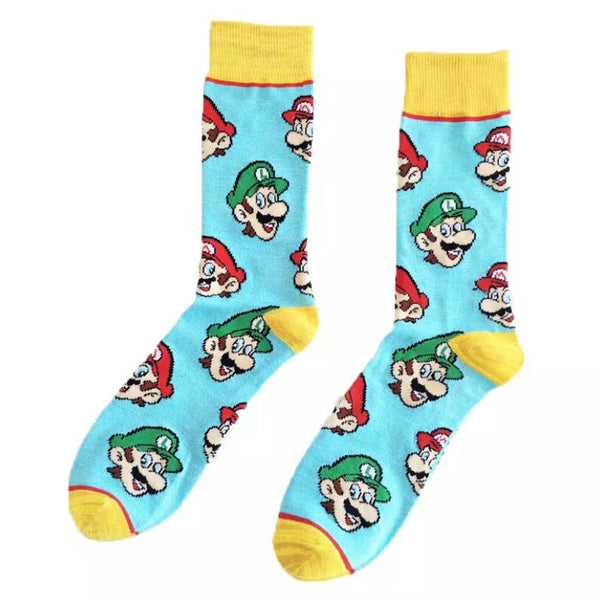 CALCETINES - Mario & Luigi (37/42)