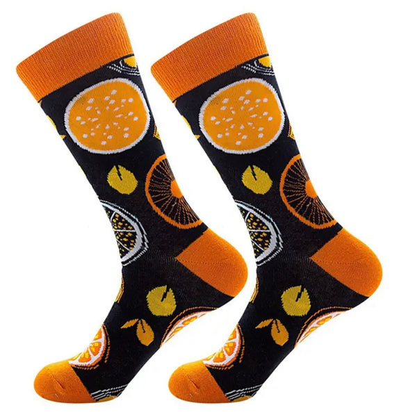 CALCETINES - Naranjas
