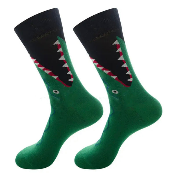 CALCETINES - Cocodrilo