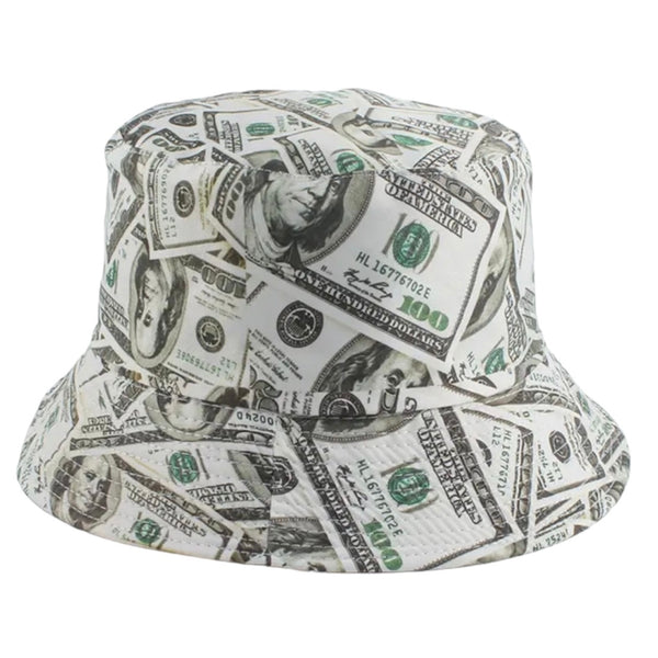 BUCKET HAT - Money, Money, Money