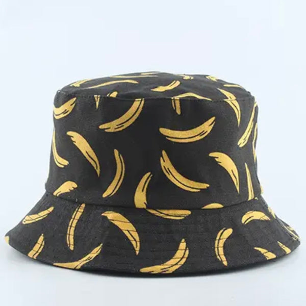 BUCKET HAT - Banana II