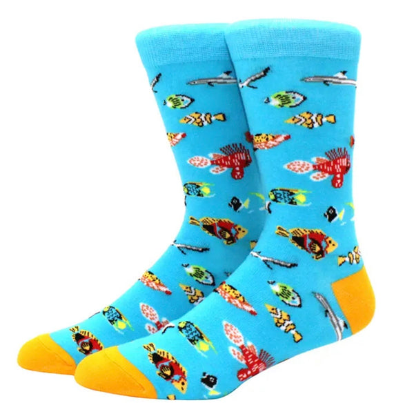 CALCETINES - Peces