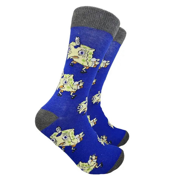 CALCETINES - Bob Esponja