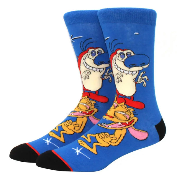CALCETINES - Ren & Stimpy