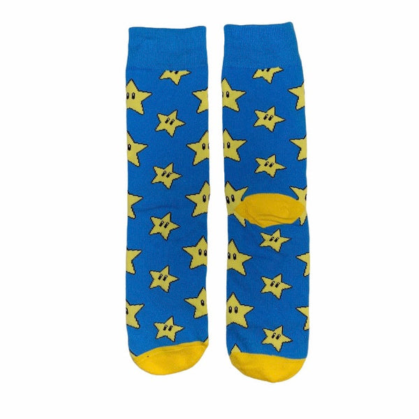CALCETINES - Estrella Mario Bros