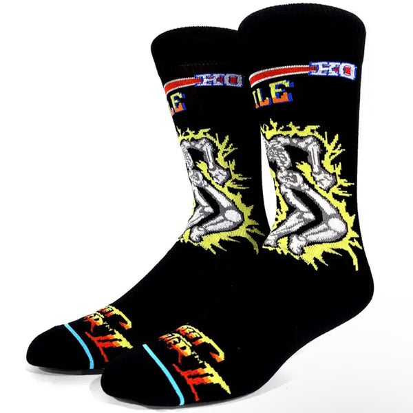 CALCETINES - Street Fighter