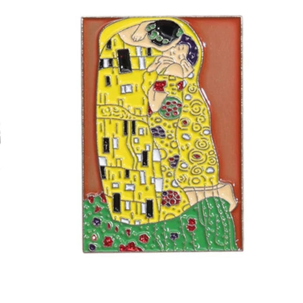 El Beso - Gustav Klimt