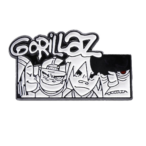 Gorillaz