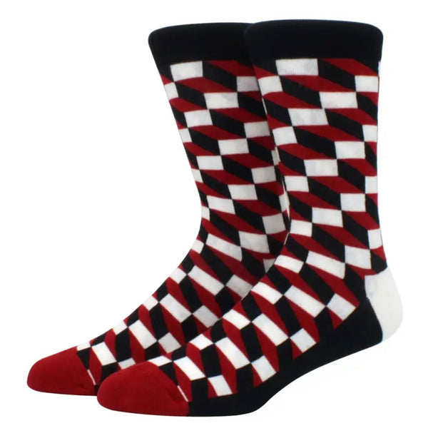 CALCETINES - Cuadradelia Black