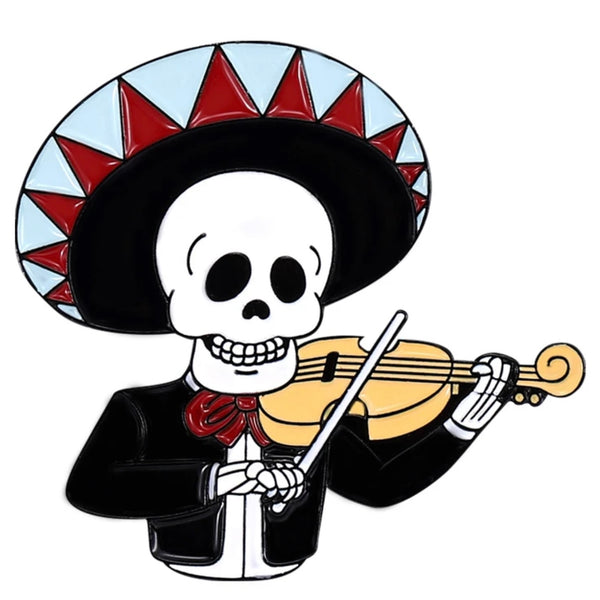 Mariachi Calavera - Violín