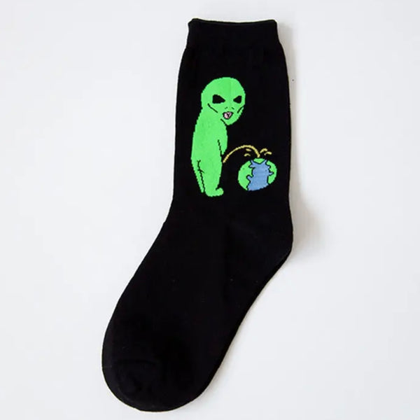 CALCETINES - Ovni?!