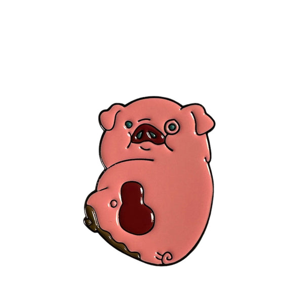 Gravity Falls - Cerdo