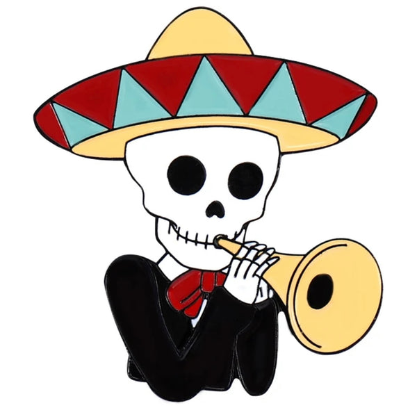 Mariachi Calavera - Trompeta