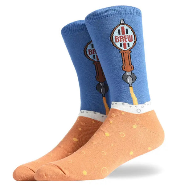 CALCETINES - Cerveza