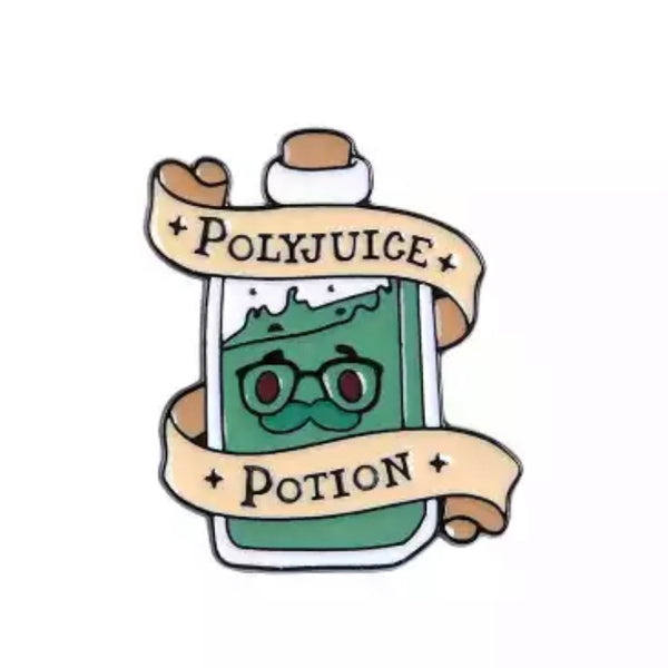 Harry Potter - Poción Polyjuice