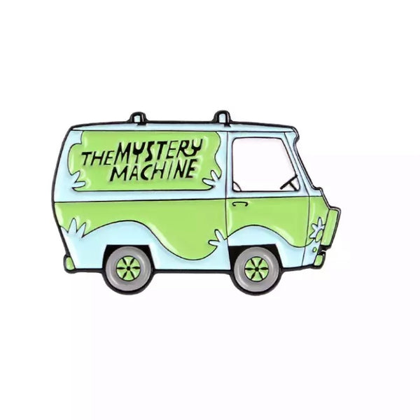 Scooby Doo - The Mystery Machine