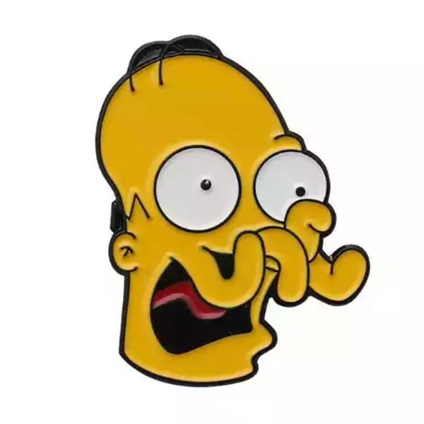 Los Simpsons - Homero Dr Zoiber Futurama