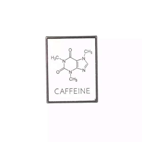 Química de la Cafeína
