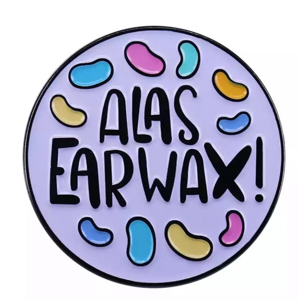Harry Potter - Alas Earwax