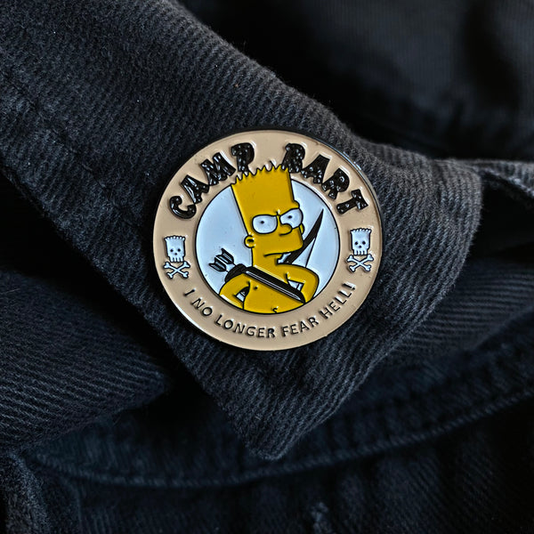 Los Simpsons - Camp Bart