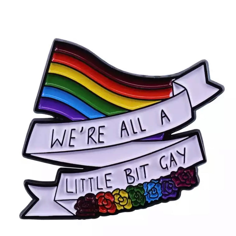 We’re all a Little Bit Gay