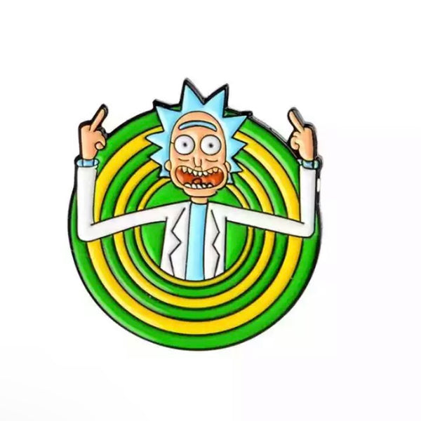 Rick & Morty - F*ck Rick