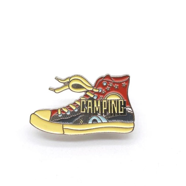 Zapatillas Camping