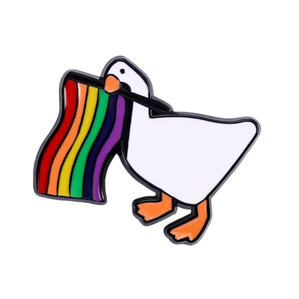 Pato LGBT