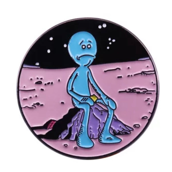 Rick & Morty - Mr Meeseeks II
