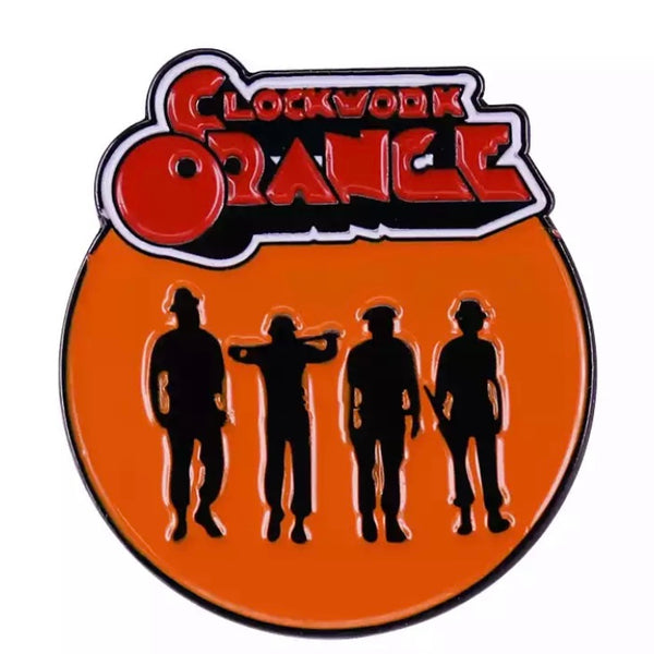 La Naranja Mecánica II