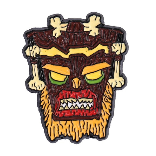 Crash Bandicoot - Uka Uka