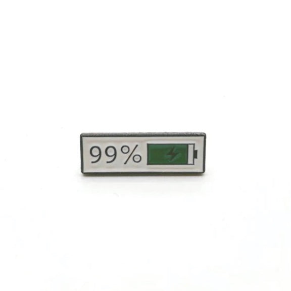 99% Batería