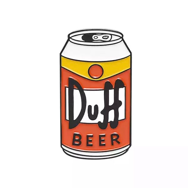 Los Simpsons - Cerveza Duff